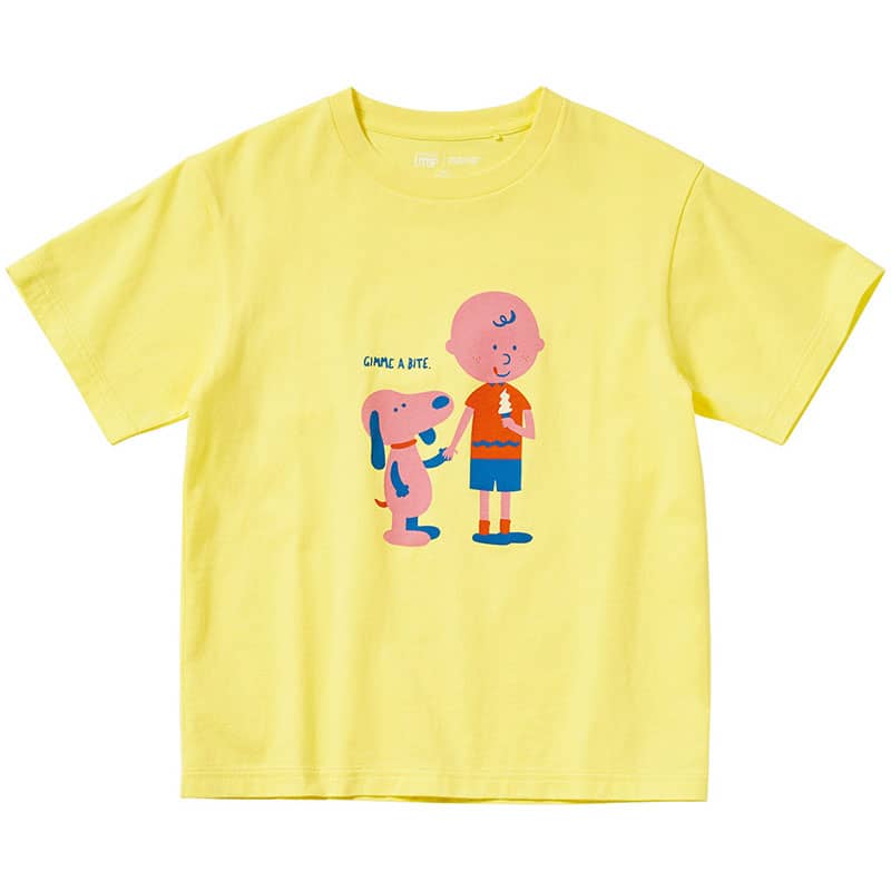 UTGP2022 × ピーナッツ