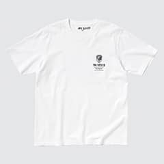 ファイナルファンタジー35周年 UT グラフィックTシャツ ファイナルファンタジーXIII(半袖・レギュラーフィット)