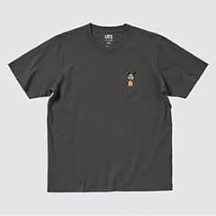 ミッキー & フレンズ アート バイ スティーブン・ハリントン UT グラフィックTシャツ（半袖・レギュラーフィット）