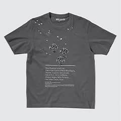 ファイナルファンタジー35周年 UT グラフィックTシャツ ファイナルファンタジーVI (半袖・レギュラーフィット)