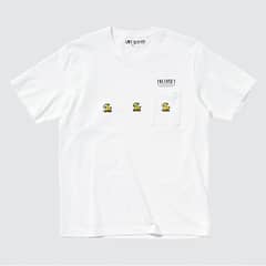 ファイナルファンタジー35周年 UT グラフィックTシャツ ファイナルファンタジーV (半袖・レギュラーフィット)