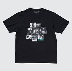 ファイナルファンタジー35周年 UT グラフィックTシャツ ファイナルファンタジーVII (半袖・レギュラーフィット)