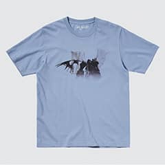 ファイナルファンタジー35周年 UT グラフィックTシャツ ファイナルファンタジーIX (半袖・レギュラーフィット)