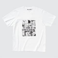 ファイナルファンタジー35周年 UT グラフィックTシャツ ファイナルファンタジーXIV (半袖・レギュラーフィット)