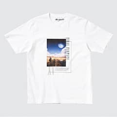 ファイナルファンタジー35周年 UT グラフィックTシャツ ファイナルファンタジーXV (半袖・レギュラーフィット)