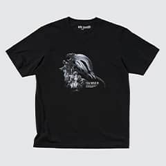 ファイナルファンタジー35周年 UT グラフィックTシャツ ファイナルファンタジーXVI (半袖・レギュラーフィット)