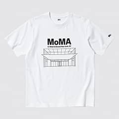 ミュージアムズ・オブ・ザ・ワールド コレクション UT グラフィックTシャツ MoMA（半袖・レギュラーフィット）