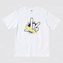 20th UTアーカイブ UT グラフィックTシャツ 楳図かずお（半袖・レギュラーフィット）