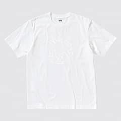 20th UTアーカイブ UT グラフィックTシャツ キース・へリング(半袖・レギュラーフィット)