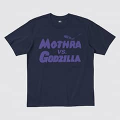 20th UTアーカイブ UT グラフィックTシャツ ゴジラ(半袖・レギュラーフィット)