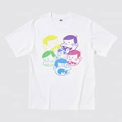 20th UTアーカイブ UT グラフィックTシャツ バカボン(半袖・レギュラーフィット)