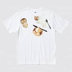 20th UTアーカイブ UT グラフィックTシャツ ステファン・ショア(半袖・レギュラーフィット)