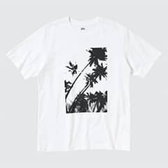 20th UTアーカイブ UT グラフィックTシャツ 森山大道（半袖・レギュラーフィット）