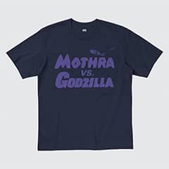 20th UTアーカイブ UT グラフィックTシャツ ゴジラ(半袖・レギュラーフィット)