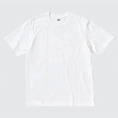 20th UTアーカイブ UT グラフィックTシャツ キース・へリング（半袖・レギュラーフィット）