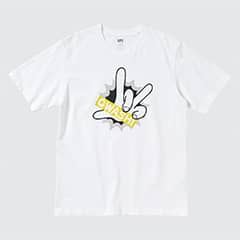 20th UTアーカイブ UT グラフィックTシャツ 楳図かずお（半袖・レギュラーフィット）