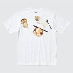 20th UTアーカイブ UT グラフィックTシャツ ステファン・ショア（半袖・レギュラーフィット）