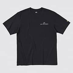 20th UTアーカイブ UT グラフィックTシャツ ジャン=ミシェル・バスキア（半袖・レギュラーフィット）