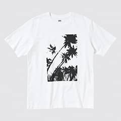 20th UTアーカイブ UT グラフィックTシャツ 森山大道（半袖・レギュラーフィット）