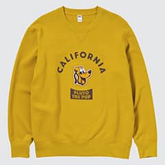 ディズニー ミッキー＆フレンズ スウェットシャツ（長袖）