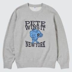 ディズニー ミッキー＆フレンズ スウェットシャツ（長袖）