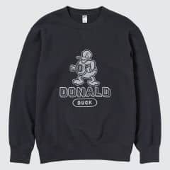 ディズニー ミッキー＆フレンズ スウェットシャツ（長袖）