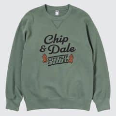 ディズニー ミッキー＆フレンズ スウェットシャツ（長袖）