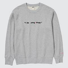 フィロソフィー・オブ・アンディ・ウォーホル スウェットシャツ（長袖）