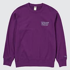 フィロソフィー・オブ・アンディ・ウォーホル スウェットシャツ（長袖）