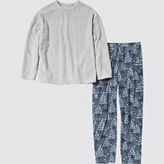 オッタイピイヌ フリースセット（モリ・長袖）