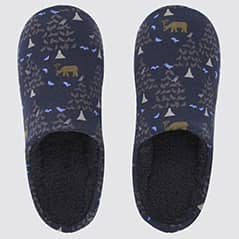 オッタイピイヌ ルームシューズ（モリ）