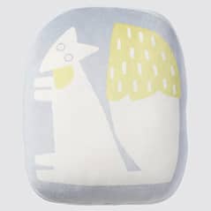 オッタイピイヌ クッション（キツネ）