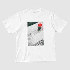 ソール・ライター UT グラフィックTシャツ（半袖・レギュラーフィット）