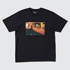 ソール・ライター UT グラフィックTシャツ（半袖・レギュラーフィット）