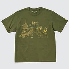 アンディ・ウォーホル・キョウト UT グラフィックTシャツ (半袖・レギュラーフィット)