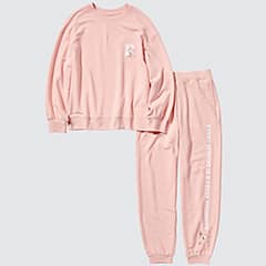 ピーナッツ ラウンジ ウルトラストレッチセット（長袖）