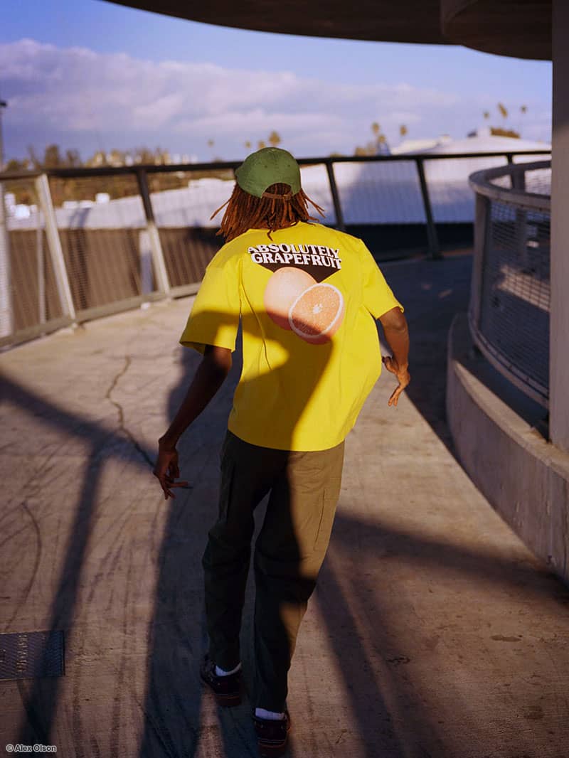 SKATER COLLECTION Alex Olson