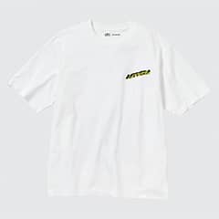 ザ・メッセージ UT グラフィックTシャツ ラクウェナ(半袖・オーバーサイズフィット)