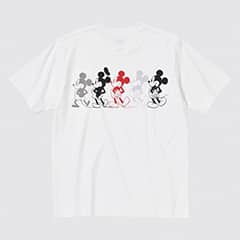 ディズニー・ビヨンド・タイム UT グラフィックTシャツ(半袖・レギュラーフィット)