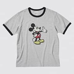 ディズニー・ビヨンド・タイム UT グラフィックTシャツ(半袖・レギュラーフィット)
