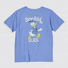 ディズニー・ビヨンド・タイム UT グラフィックTシャツ(半袖・レギュラーフィット)