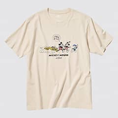 ディズニー・ビヨンド・タイム UT グラフィックTシャツ(半袖・レギュラーフィット)