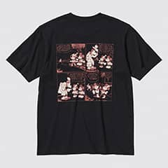 ディズニー・ビヨンド・タイム UT グラフィックTシャツ(半袖・レギュラーフィット)