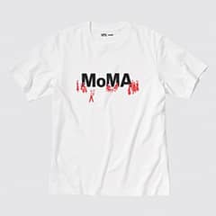 At MoMA UT グラフィックTシャツ（半袖・レギュラーフィット）