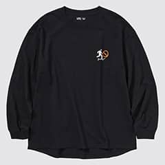 スケーターコレクション UT グラフィックTシャツ 上野伸平(5分袖・ワイドフィット)