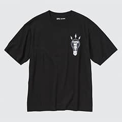 ザ・メッセージ UT グラフィックTシャツ カリ・デウィット(半袖・オーバーサイズフィット)