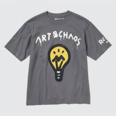 ザ・メッセージ UT グラフィックTシャツ トレバー・アンドリュー(半袖・オーバーサイズフィット)