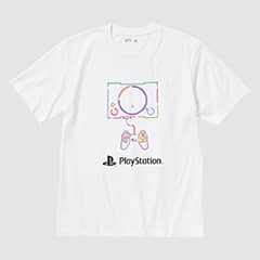 プレイステーション | UT グラフィックTシャツ(半袖・レギュラーフィット)