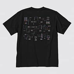 プレイステーション | UT グラフィックTシャツ(半袖・レギュラーフィット)
