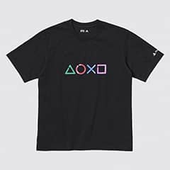 プレイステーション | UT グラフィックTシャツ(半袖・レギュラーフィット)